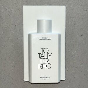 Zara weekly mood Tuesday EDP